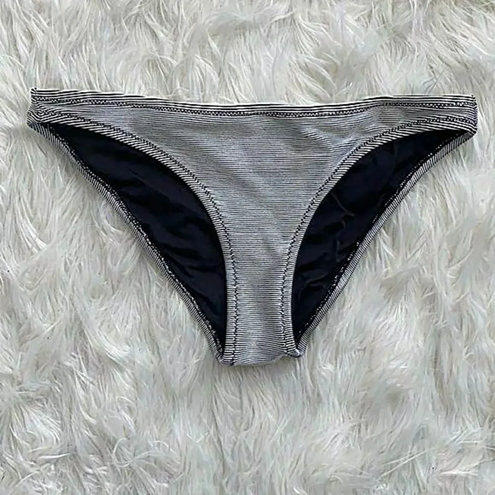 Rip Curl | Silver Stripe Bikini Bottom